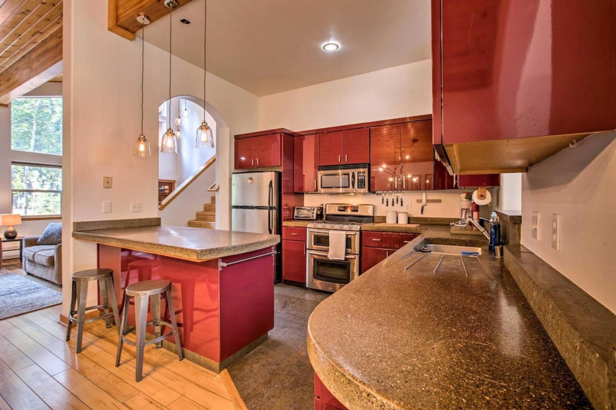 Moosetrack By Avantstay Cozy Cabin In The Of Tahoe Donner W Hot Tub Truckee Esterno foto