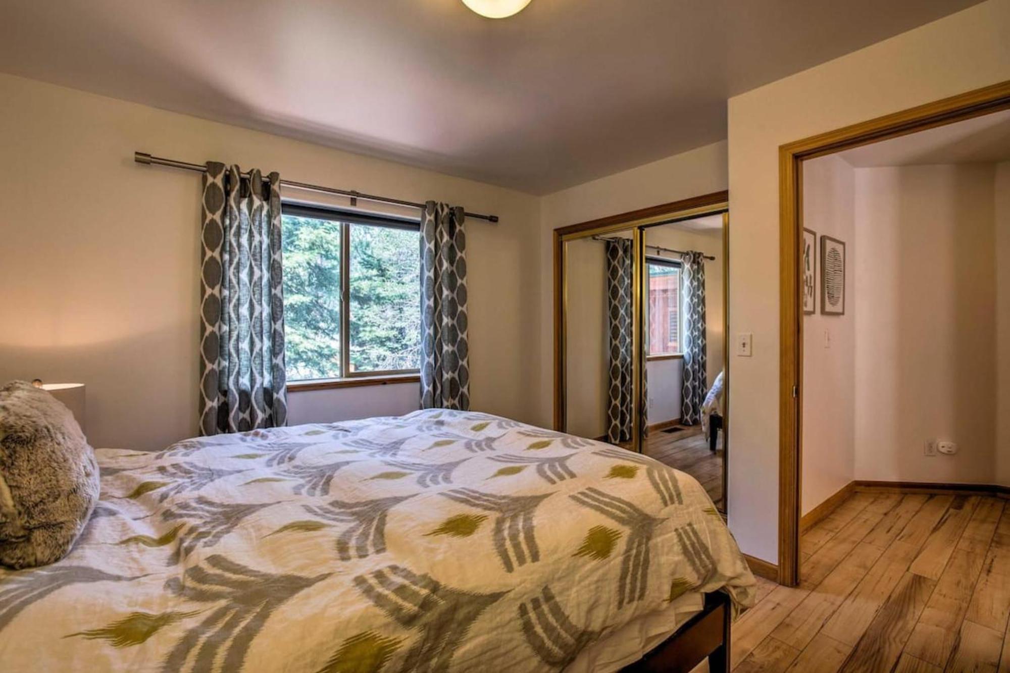 Moosetrack By Avantstay Cozy Cabin In The Of Tahoe Donner W Hot Tub Truckee Esterno foto